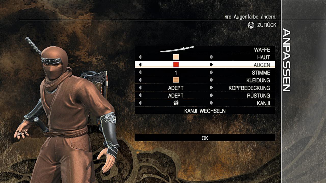 [22/03/2012] Weitere Screenshots aus unserem Test zu Ninja Gaiden 3. Das Actionspiel erscheint am 23. März für PS3 und Xbox 360. (8)