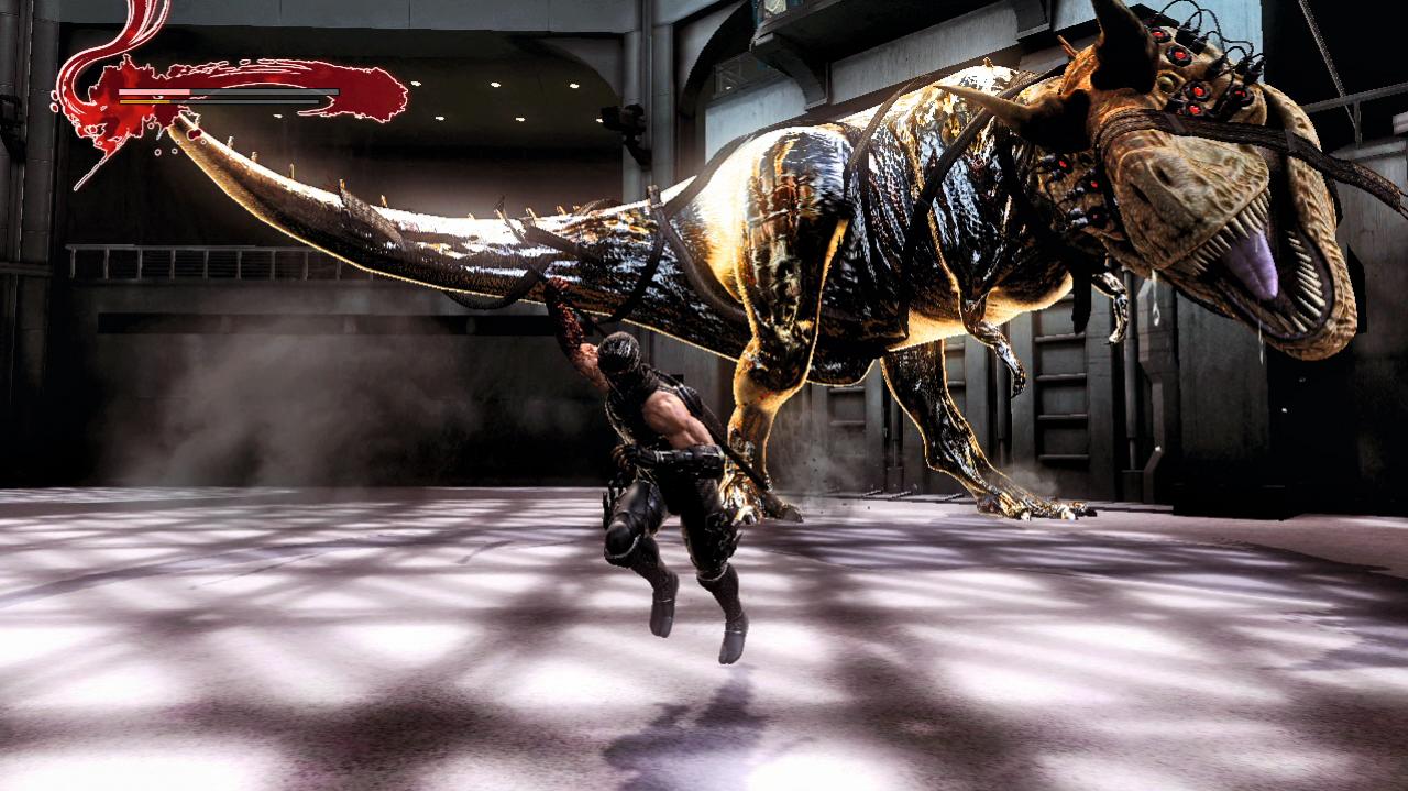 [22/03/2012] Weitere Screenshots aus unserem Test zu Ninja Gaiden 3. Das Actionspiel erscheint am 23. März für PS3 und Xbox 360. (3)