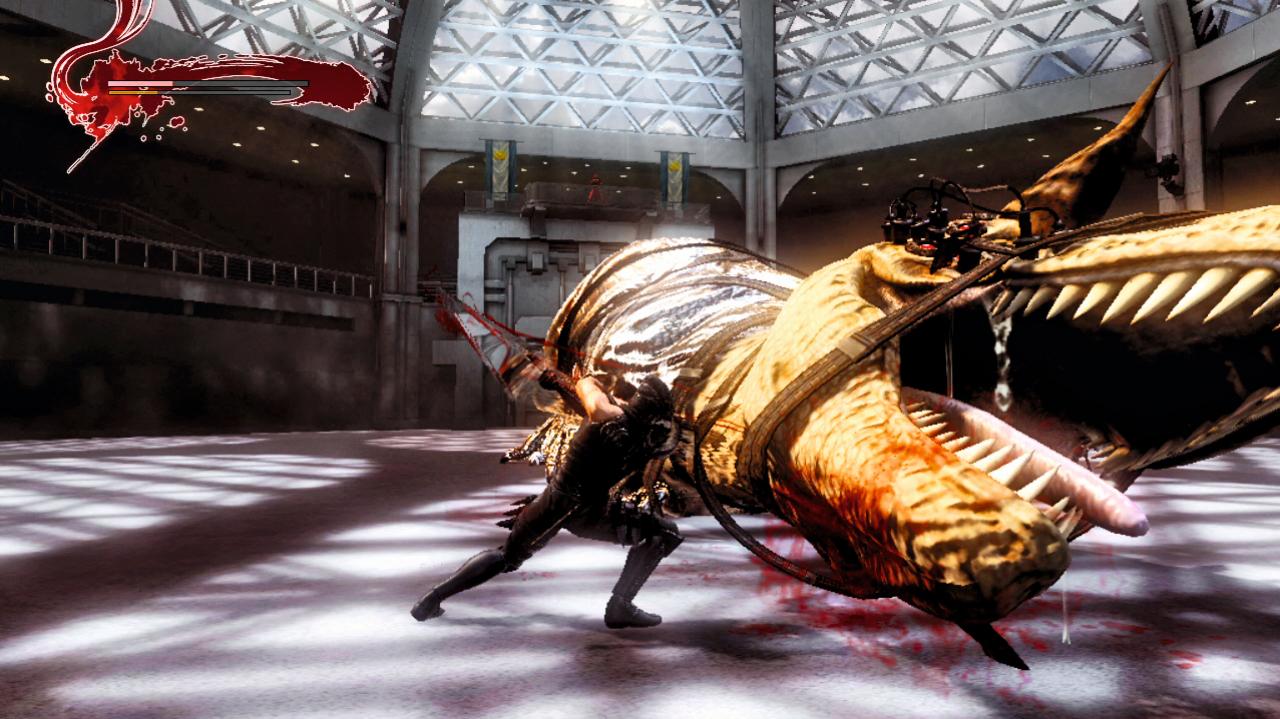 [22/03/2012] Weitere Screenshots aus unserem Test zu Ninja Gaiden 3. Das Actionspiel erscheint am 23. März für PS3 und Xbox 360. (4)