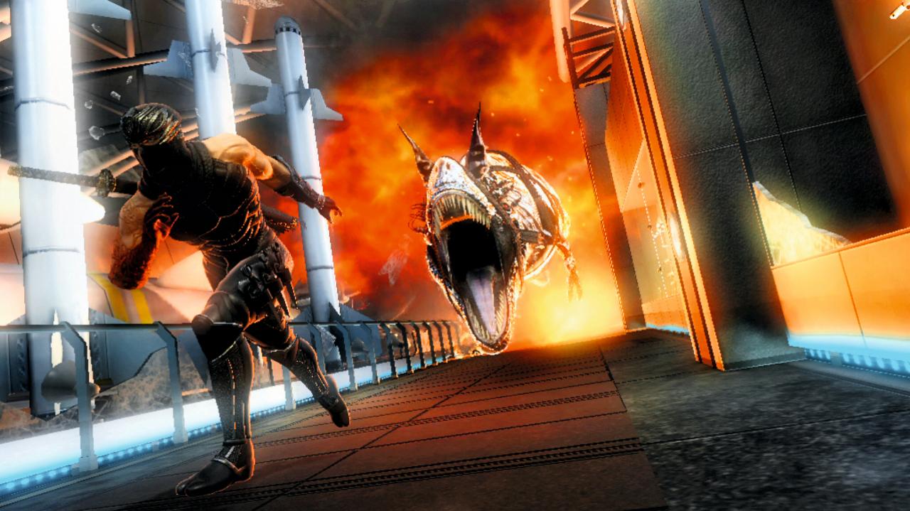 [22/03/2012] Weitere Screenshots aus unserem Test zu Ninja Gaiden 3. Das Actionspiel erscheint am 23. März für PS3 und Xbox 360. (5)