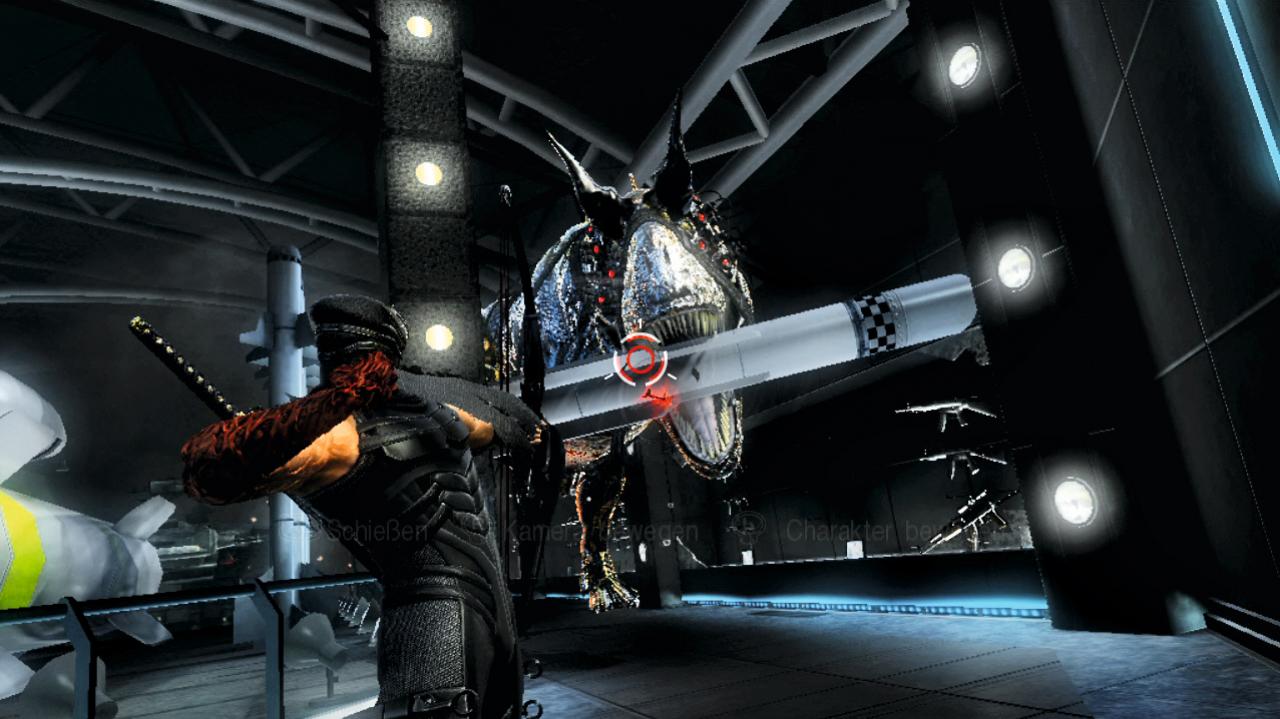 [22/03/2012] Weitere Screenshots aus unserem Test zu Ninja Gaiden 3. Das Actionspiel erscheint am 23. März für PS3 und Xbox 360. (6)