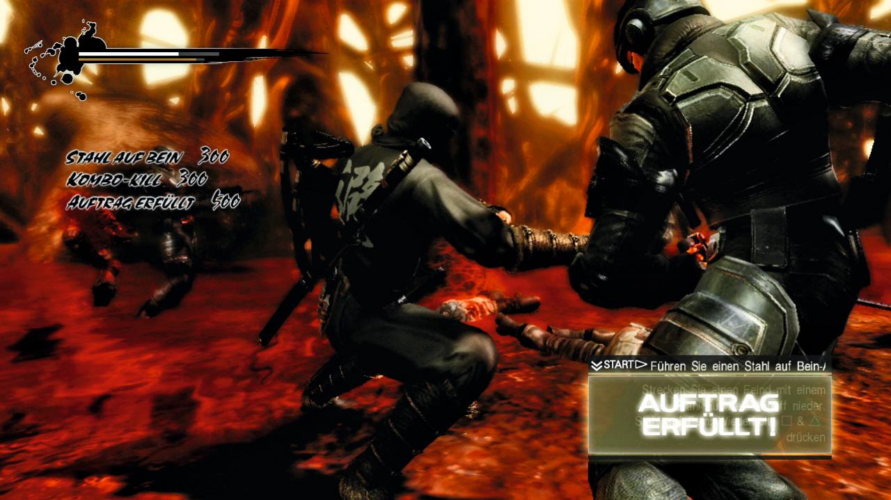 [22/03/2012] Weitere Screenshots aus unserem Test zu Ninja Gaiden 3. Das Actionspiel erscheint am 23. März für PS3 und Xbox 360. (7)
