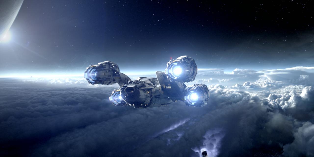 [30/03/2012] Prometheus ist großartige Sci-Fi vor opulenten Bildern. (12)