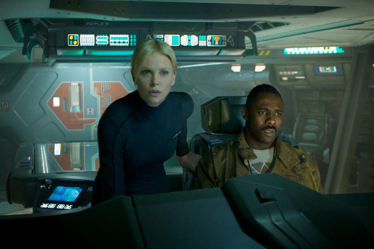 [30/03/2012] Prometheus ist großartige Sci-Fi vor opulenten Bildern. (11)