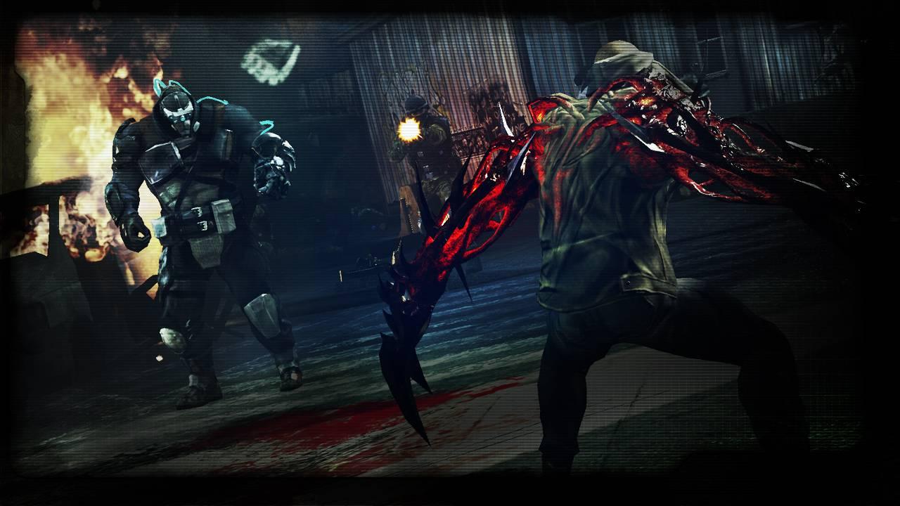 [22/03/2012] In Prototype 2 schlüpfen Spieler in die Rolle von Sgt. James Heller.