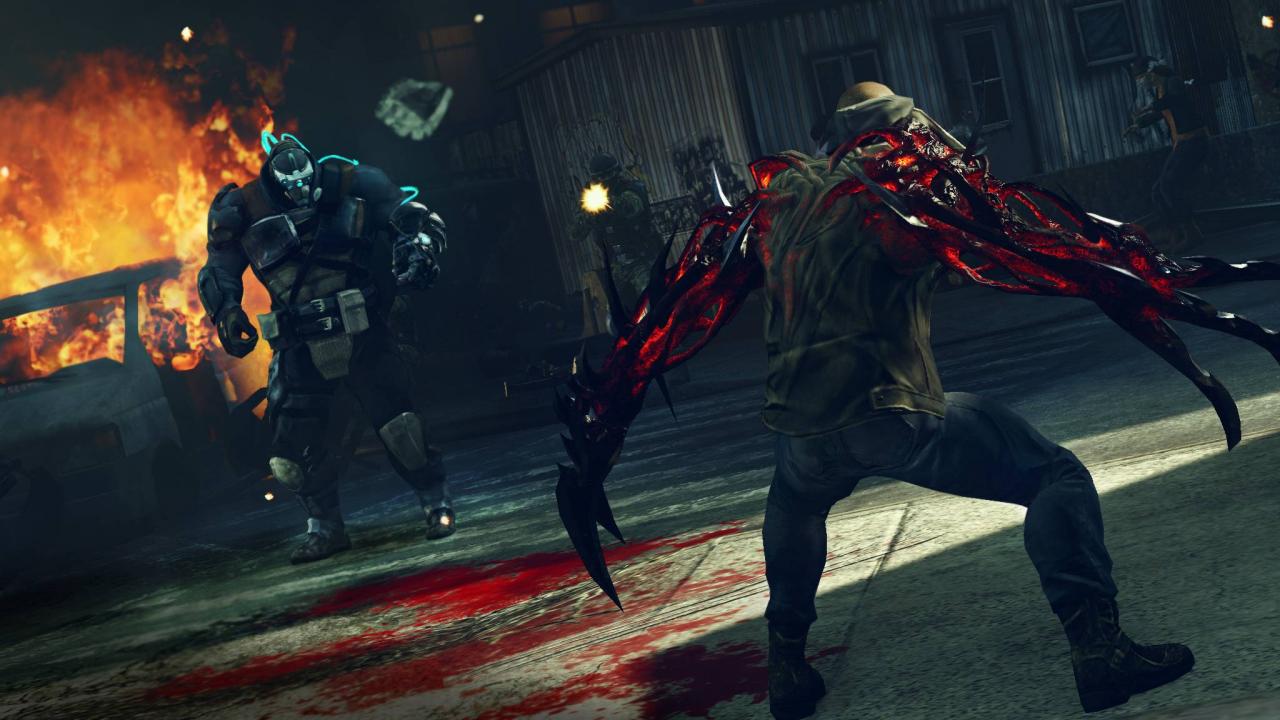 [22/03/2012] Prototype 2 im Test - Screenshots aus dem Actionspiel mit offener Spielwelt. (6)