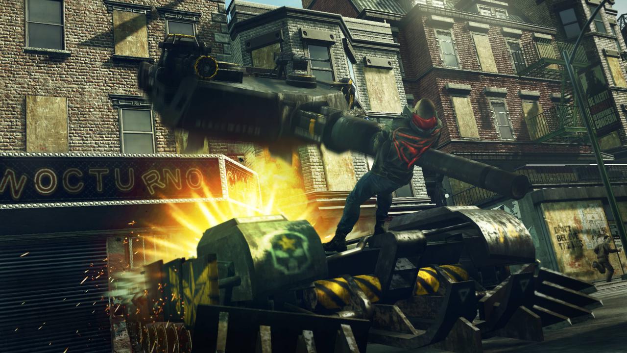 [22/03/2012] Prototype 2 im Test - Screenshots aus dem Actionspiel mit offener Spielwelt. (5)