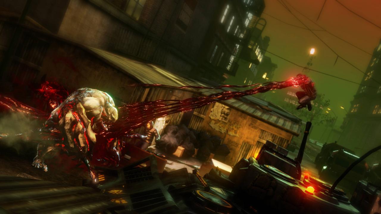 [22/03/2012] Prototype 2 im Test - abwechslungsreiche Gegnertypen sorgen für kurzweilige Action