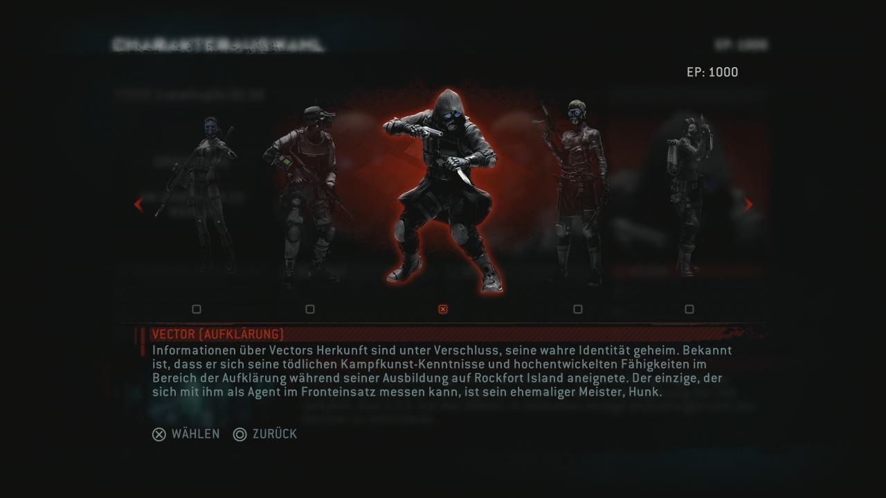 [22/03/2012] Weitere Screenshots aus unserem Test zu Resident Evil: Operation Raccoon City. Das Actionspiel erscheint am 23. März für PS3 und Xbox 360. (4)