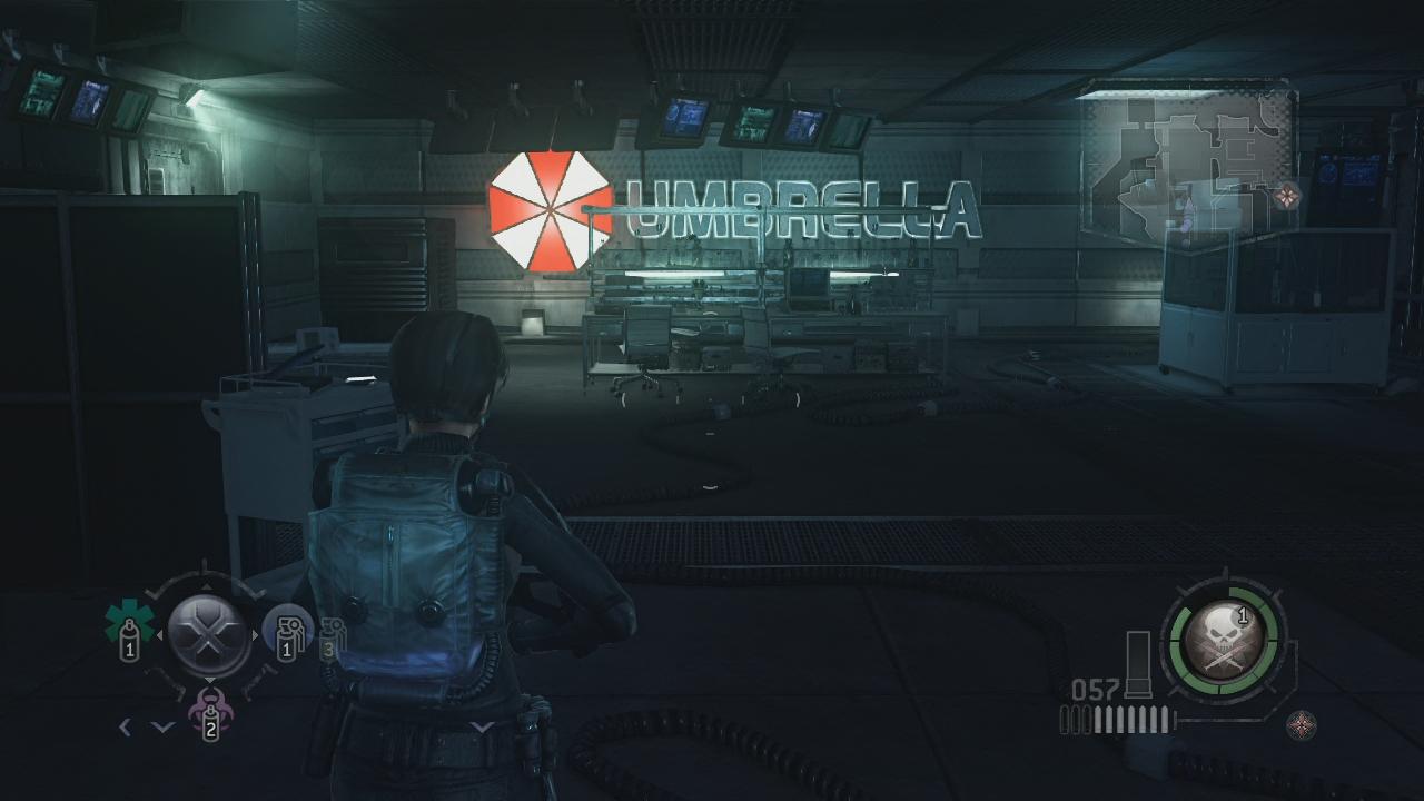[22/03/2012] Weitere Screenshots aus unserem Test zu Resident Evil: Operation Raccoon City. Das Actionspiel erscheint am 23. März für PS3 und Xbox 360. (2)