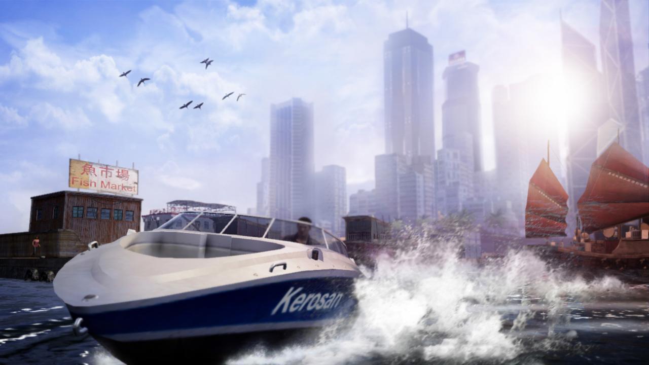 [16/03/2012] Hong Kong aus Sleeping Dogs - In der neuen Open-World-Action von Square Enix verschlägt es uns in die Metropole Hong Kong - und die könnte lebendiger kaum sein. Selbst nach mehreren Spielstunden wussten wir noch nicht so recht, an welcher Ecke wir uns gerade befinden. Dem virtuellen Hong Kong werden wir wohl öfters einen Besuch abstatten.