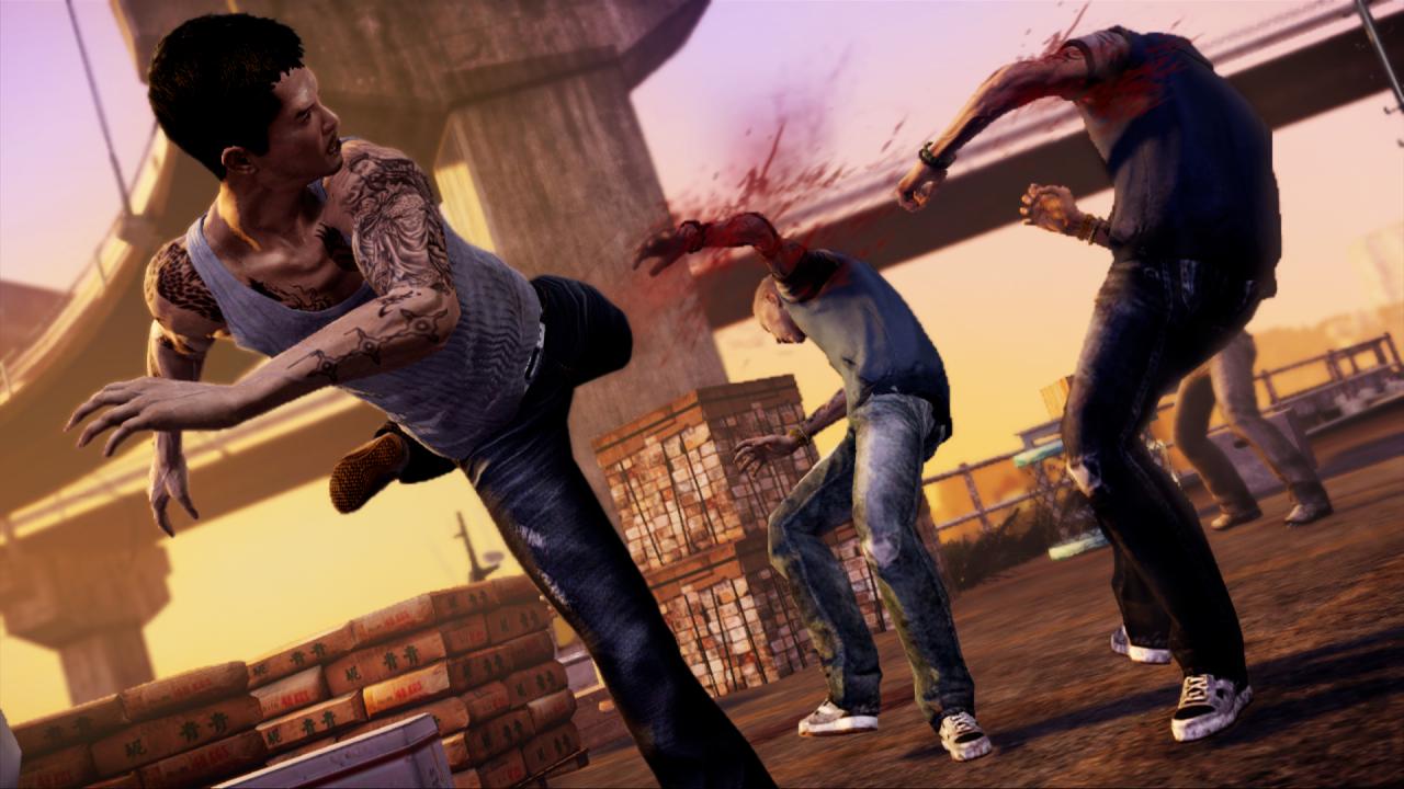 [16/03/2012] Sleeping Dogs - Screenshots aus dem Open-World-Spiel (7)