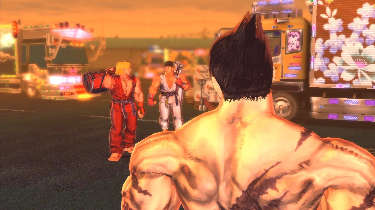 [08/03/2012] Screenshots aus unserem Test zu Street Fighter X Tekken. Das Beat'em-Up ist ab sofort für PS3 und Xbox 360 erhältlich. (1)