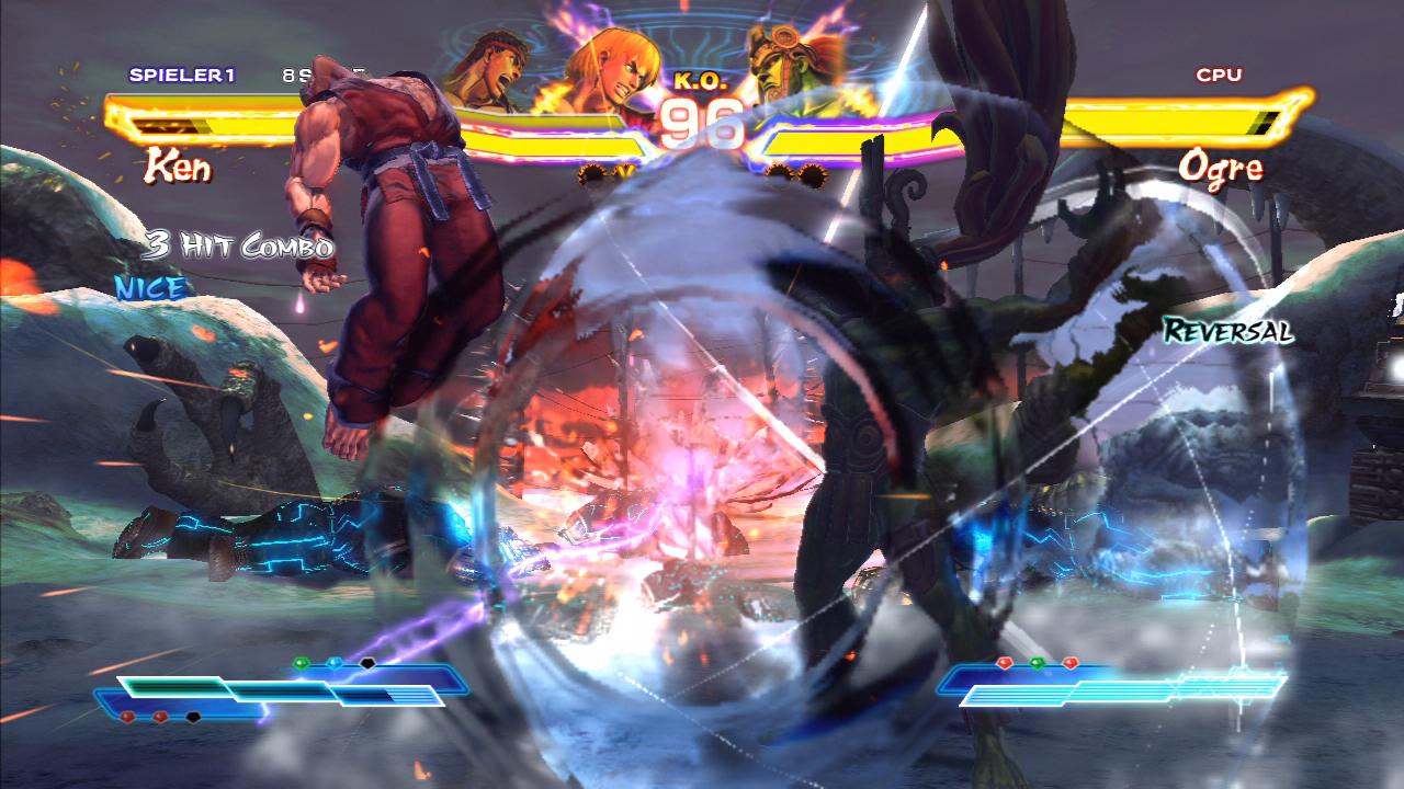 [08/03/2012] Screenshots aus unserem Test zu Street Fighter X Tekken. Das Beat'em-Up ist ab sofort für PS3 und Xbox 360 erhältlich. (17)