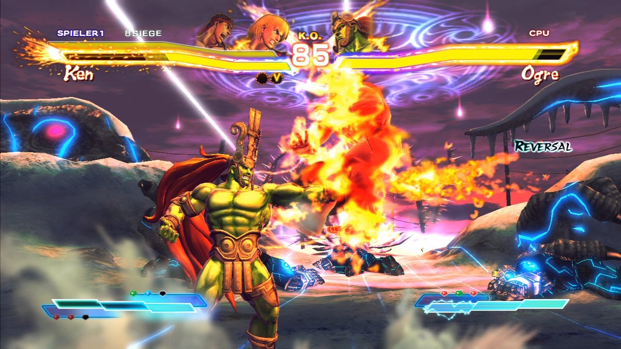 [08/03/2012] Screenshots aus unserem Test zu Street Fighter X Tekken. Das Beat'em-Up ist ab sofort für PS3 und Xbox 360 erhältlich. (19)