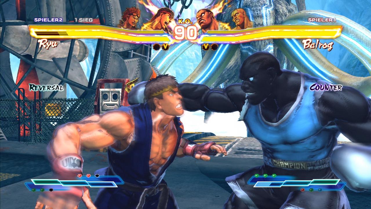 [08/03/2012] Screenshots aus unserem Test zu Street Fighter X Tekken. Das Beat'em-Up ist ab sofort für PS3 und Xbox 360 erhältlich. (26)