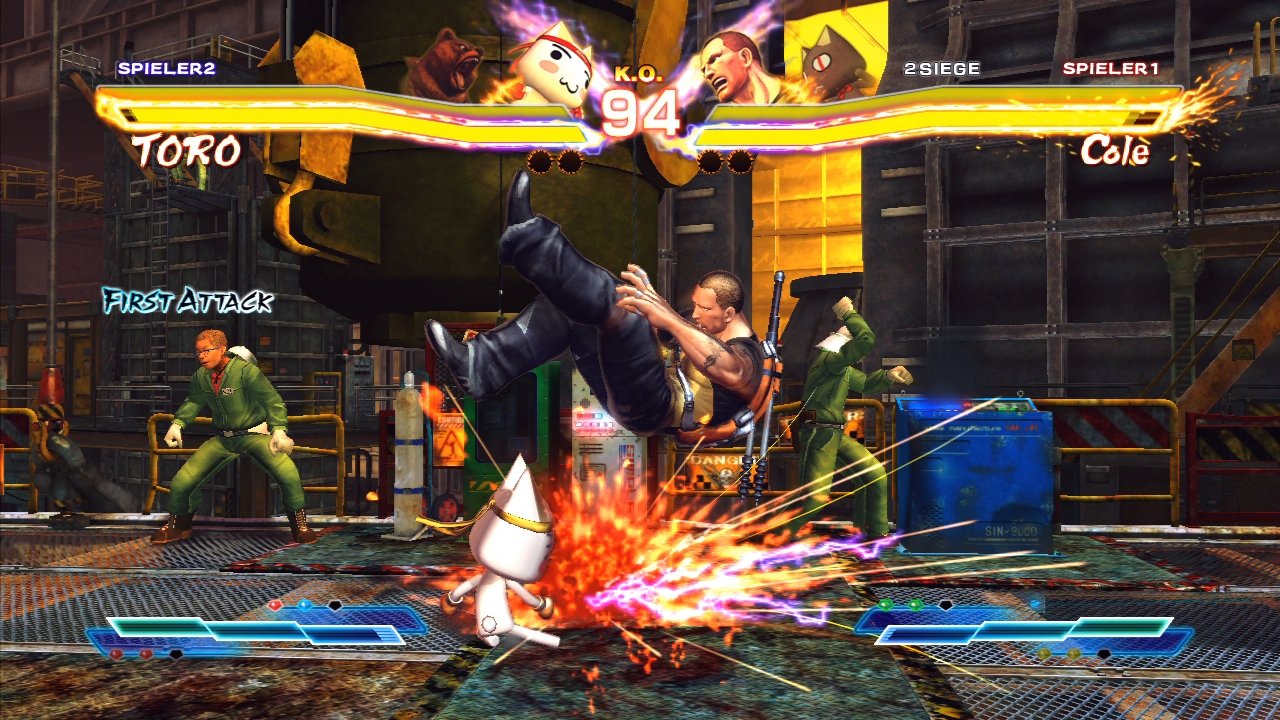 [08/03/2012] Screenshots aus unserem Test zu Street Fighter X Tekken. Das Beat'em-Up ist ab sofort für PS3 und Xbox 360 erhältlich. (31)