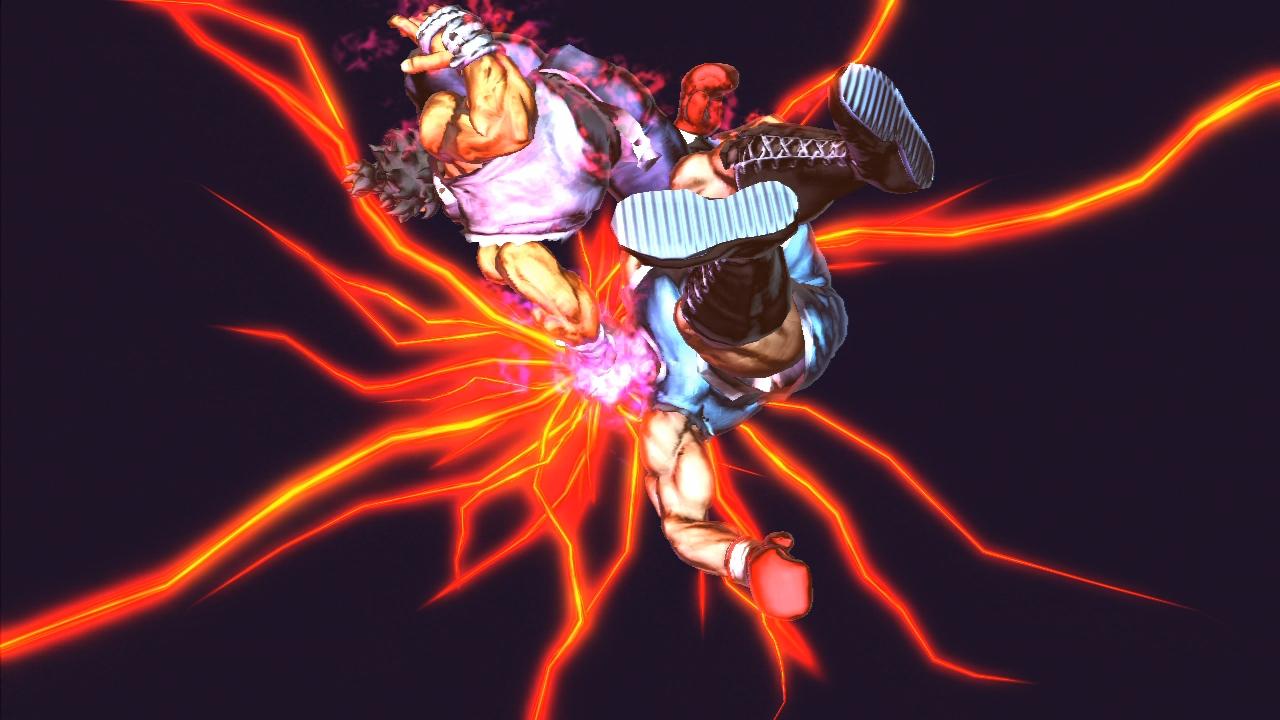 [08/03/2012] Screenshots aus unserem Test zu Street Fighter X Tekken. Das Beat'em-Up ist ab sofort für PS3 und Xbox 360 erhältlich. (42)