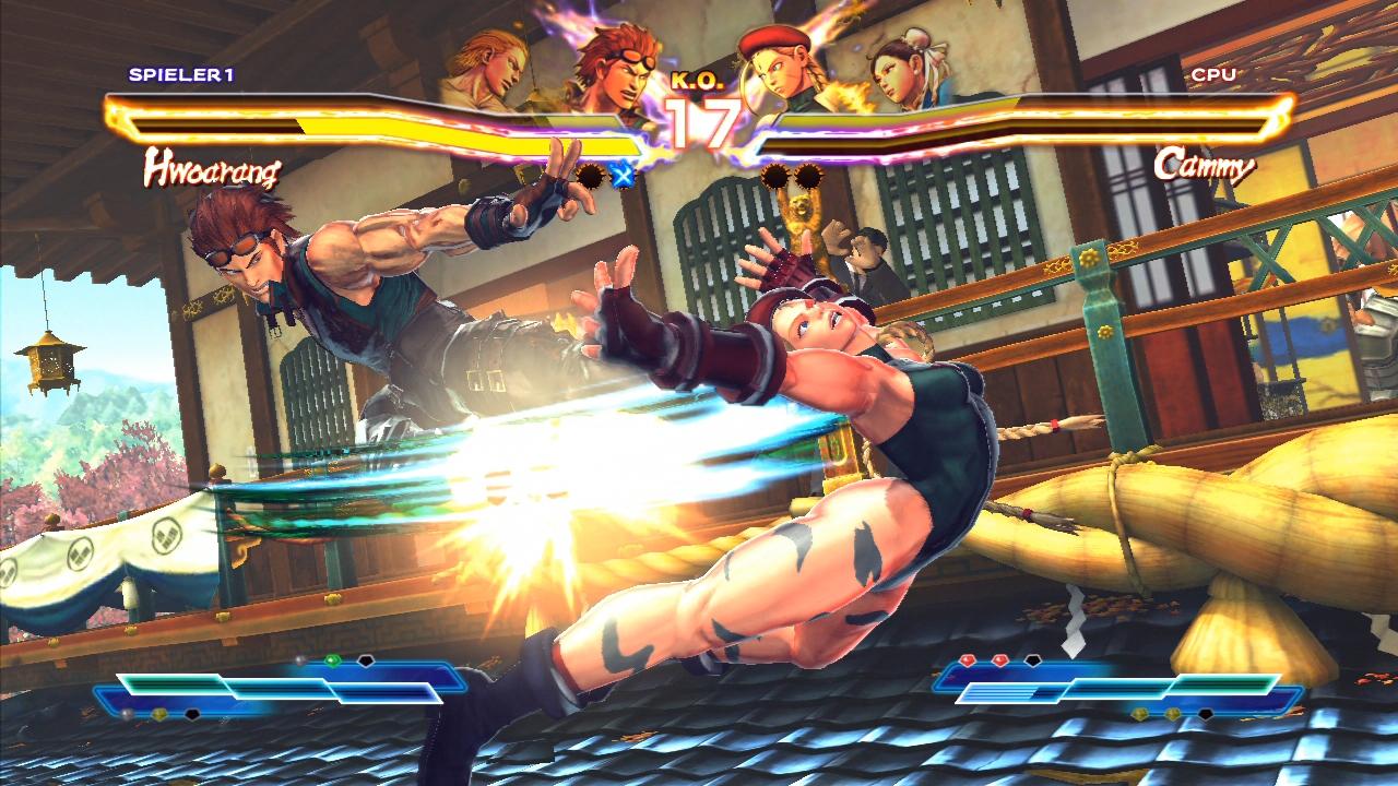[08/03/2012] Screenshots aus unserem Test zu Street Fighter X Tekken. Das Beat'em-Up ist ab sofort für PS3 und Xbox 360 erhältlich. (49)