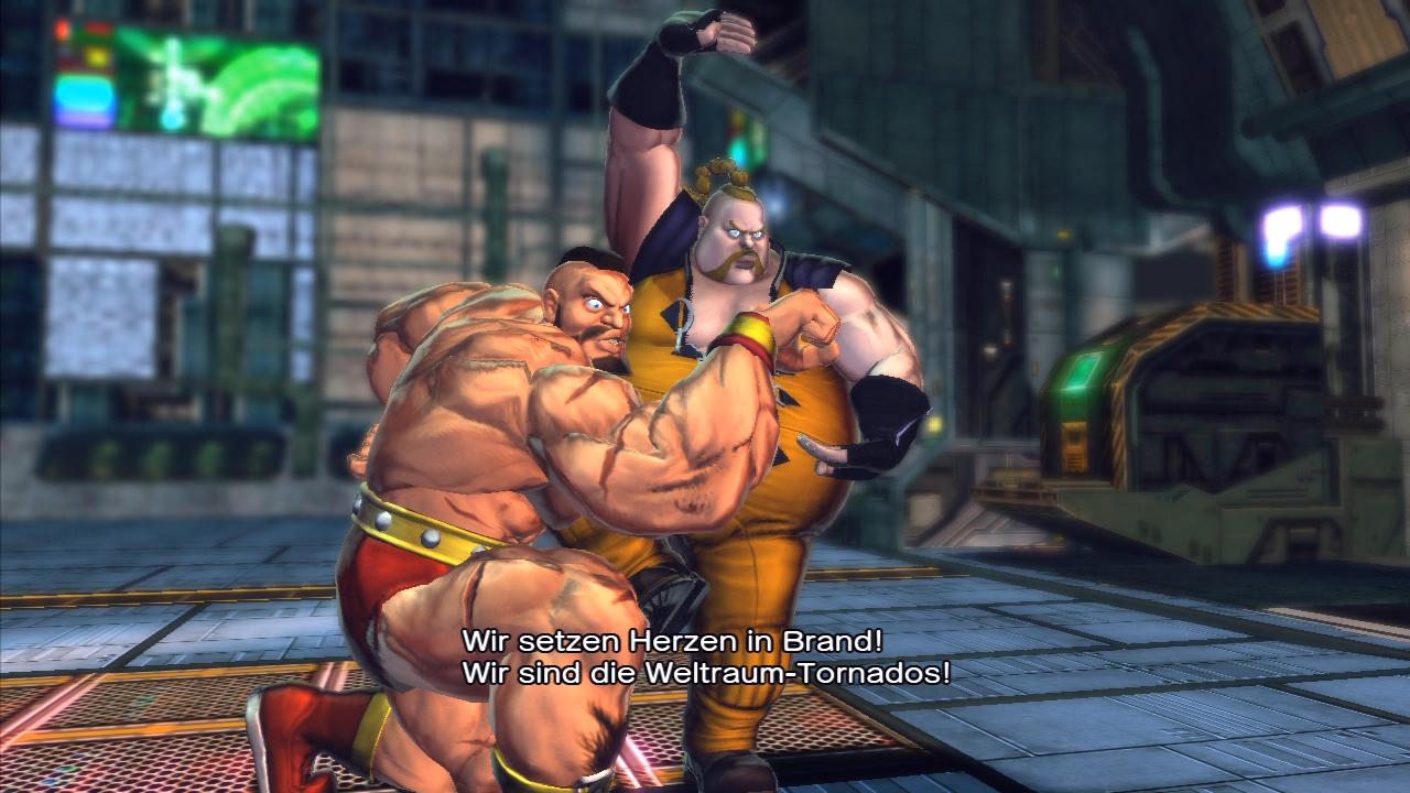 [08/03/2012] Screenshots aus unserem Test zu Street Fighter X Tekken. Das Beat'em-Up ist ab sofort für PS3 und Xbox 360 erhältlich. (50)