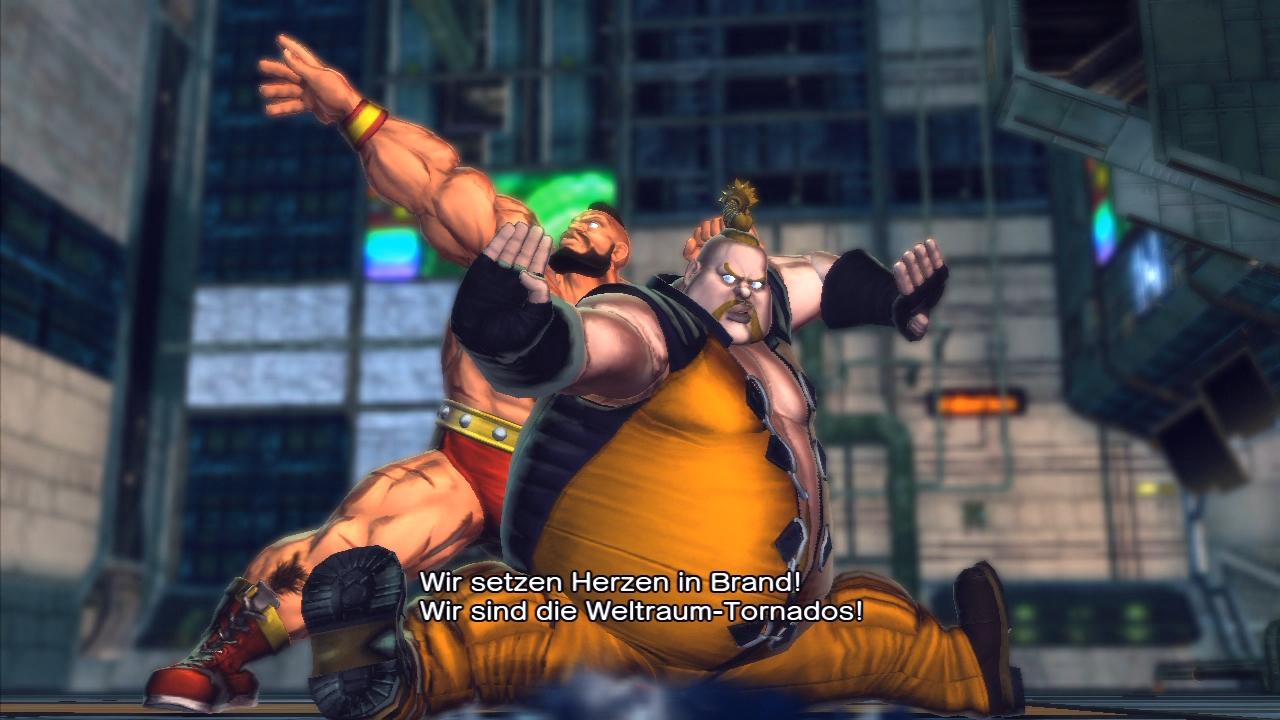[08/03/2012] Screenshots aus unserem Test zu Street Fighter X Tekken. Das Beat'em-Up ist ab sofort für PS3 und Xbox 360 erhältlich. (51)
