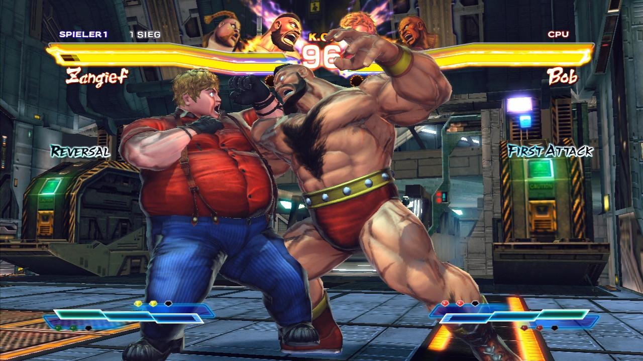 [08/03/2012] Screenshots aus unserem Test zu Street Fighter X Tekken. Das Beat'em-Up ist ab sofort für PS3 und Xbox 360 erhältlich. (52)