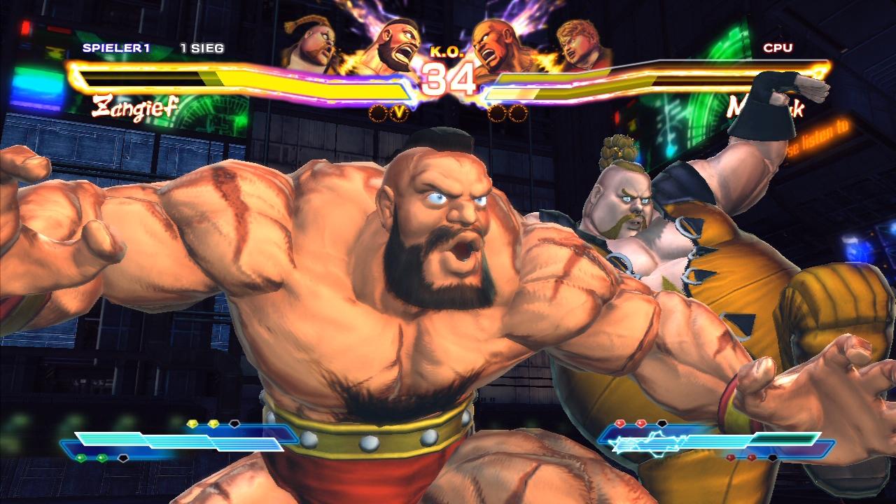 [08/03/2012] Screenshots aus unserem Test zu Street Fighter X Tekken. Das Beat'em-Up ist ab sofort für PS3 und Xbox 360 erhältlich. (57)
