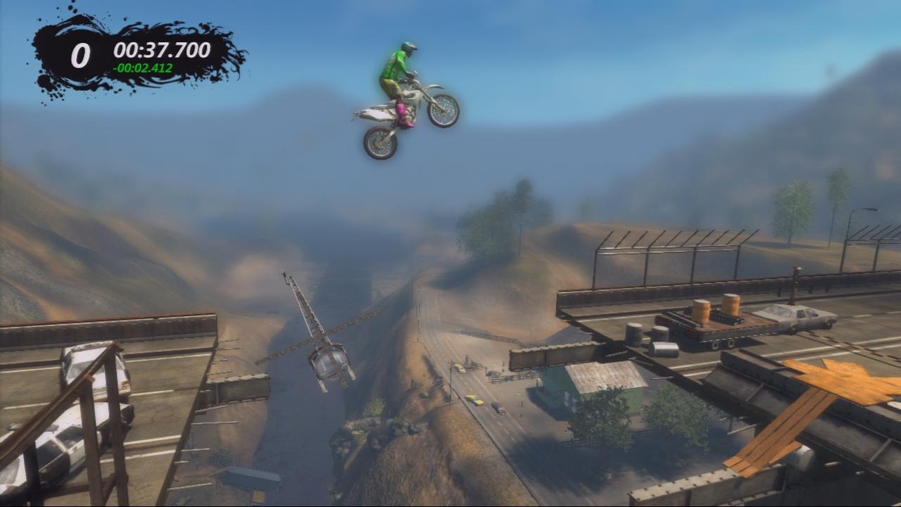 [28/03/2012] Trials Evolution - Screenshots aus dem Xbox 360-Mix aus Rennspiel und Geschicklichkeit. Das Spiel ist via Xbox Live Marktplatz zum Download verfügbar. (1)