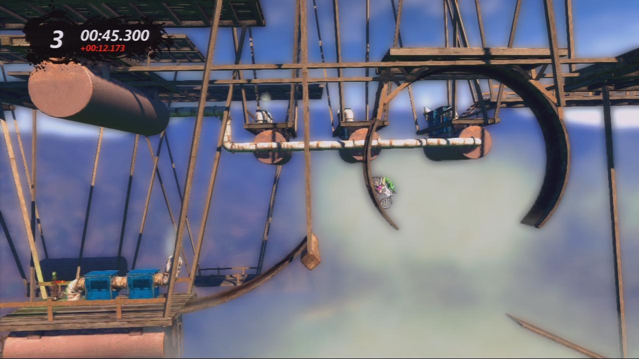 [28/03/2012] Trials Evolution - Video-Guide zu den versteckten Eichhörnchen 