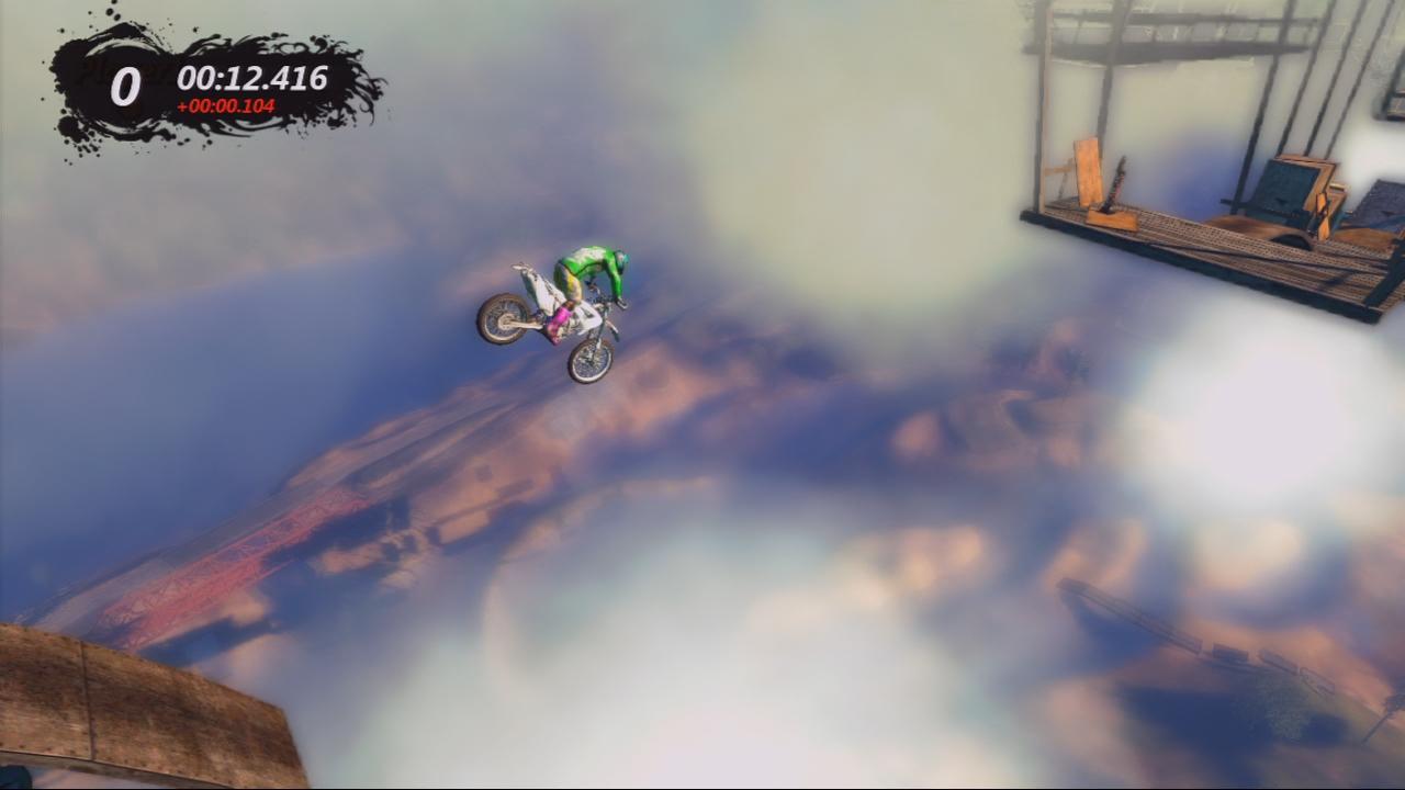 [28/03/2012] Trials Evolution - Screenshots aus dem XBLA-Spiel (1)