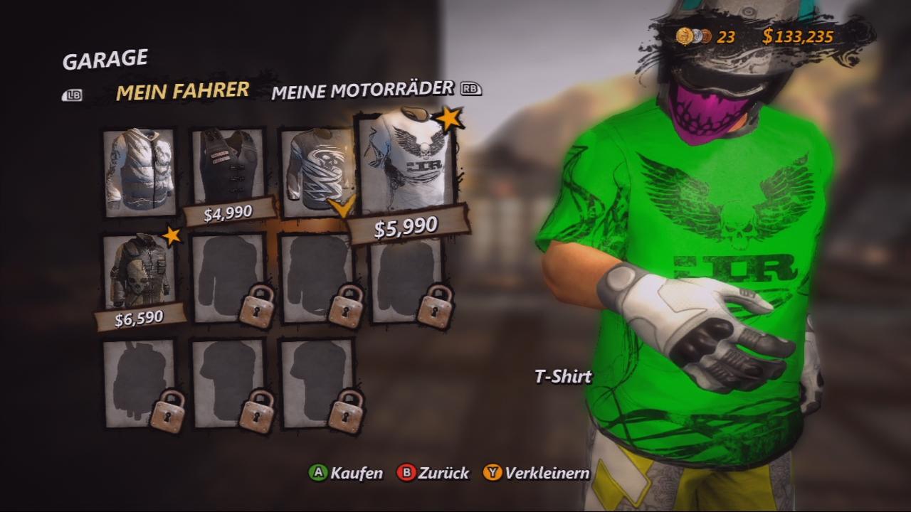 [28/03/2012] Trials Evolution - Screenshots aus dem Xbox 360-Mix aus Rennspiel und Geschicklichkeit. Das Spiel ist via Xbox Live Marktplatz zum Download verfügbar. (7)