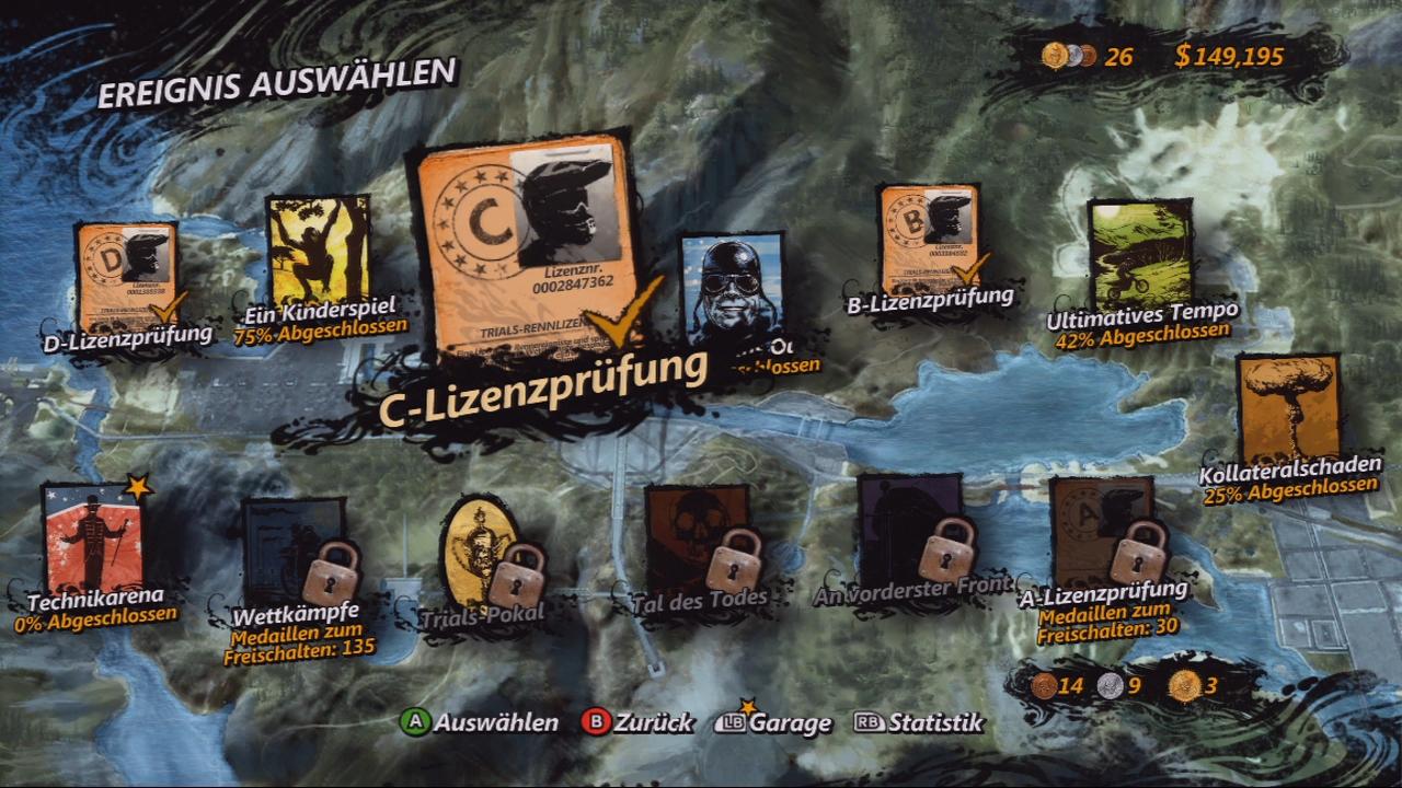 [28/03/2012] Trials Evolution - Screenshots aus dem Xbox 360-Mix aus Rennspiel und Geschicklichkeit. Das Spiel ist via Xbox Live Marktplatz zum Download verfügbar. (3)