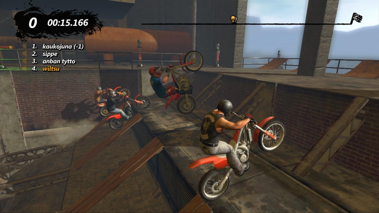 [06/03/2012] Trials Evolution - Screenshots aus dem XBLA-Spiel (7)