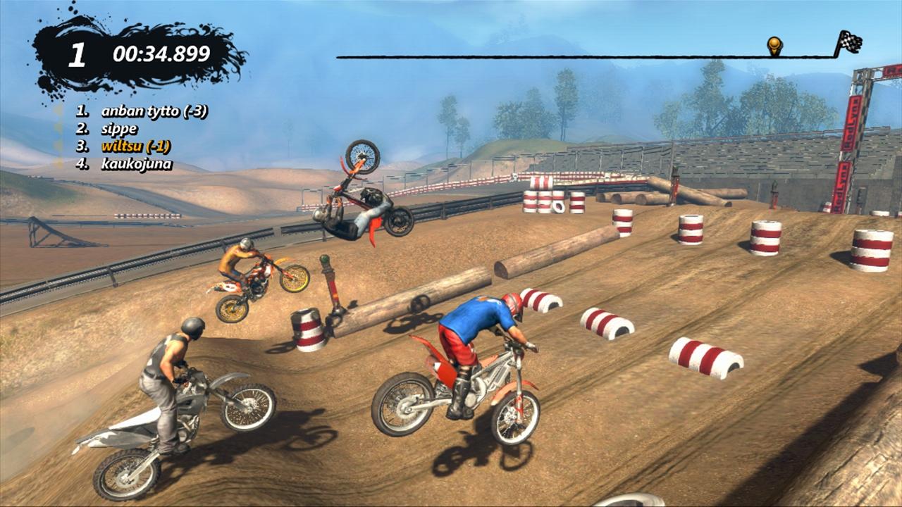 [06/03/2012] Trials Evolution - Screenshots aus dem Xbox 360-Mix aus Rennspiel und Geschicklichkeit. Das Spiel ist via Xbox Live Marktplatz zum Download verfügbar. (8)