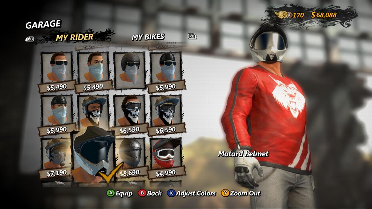 [06/03/2012] Trials Evolution - Screenshots aus dem Xbox 360-Mix aus Rennspiel und Geschicklichkeit. Das Spiel ist via Xbox Live Marktplatz zum Download verfügbar. (10)