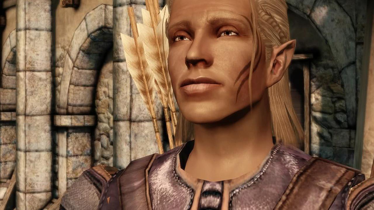 [28/03/2012] 5 - Zevran Arainai - Mit den meisten Begleitern aus Dragon Age: Origins ist es möglich eine Romanze einzugehen. So auch mit dem Elf Zevran. Viel Überzeugungsarbeit müsst ihr bei dem ausgebildeten Schurken nicht leisten. Überraschenderweise er von sich aus stark an sexuellen Kontakten interessiert, was er auch häufig nach außen zeigt.