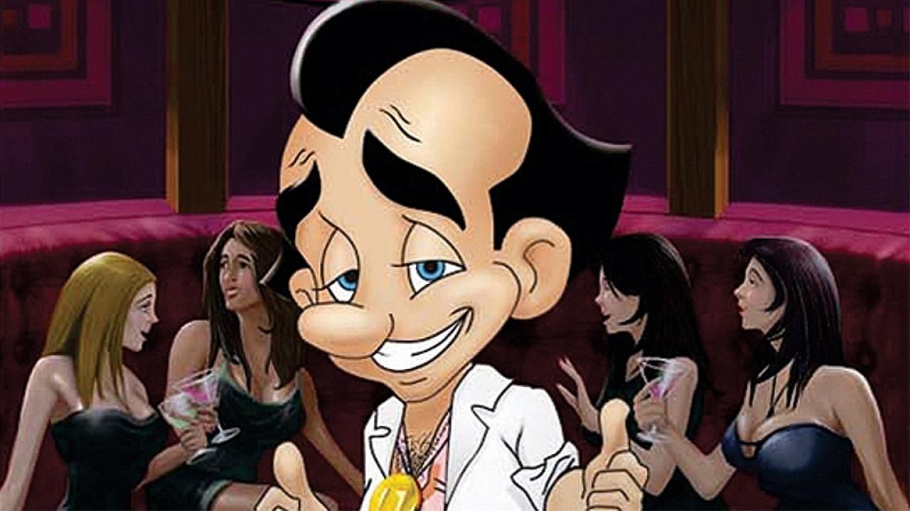 [28/03/2012] 1 - Larry Laffer - Unsere Nummer Eins ist eine schillernde Kultfigur der Computerspielgeschichte. Larry Laffer aus der bekannten Adventure-Reihe Leisure Suit Larry ist ein kleinwüchsiger Typ, dem fast jedes Mittel recht ist, um eine Frau in die Kiste zu bekommen. Nur klappen will es irgendwie nicht und so bleibt er wohl auf ewig Junggeselle.