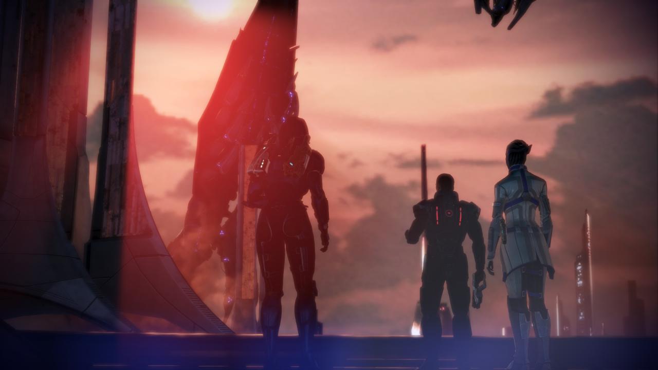 [23/03/2012] Mass Effect 3