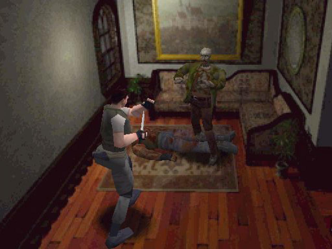 [28/03/2012] Resident Evil - Das Original von 1996