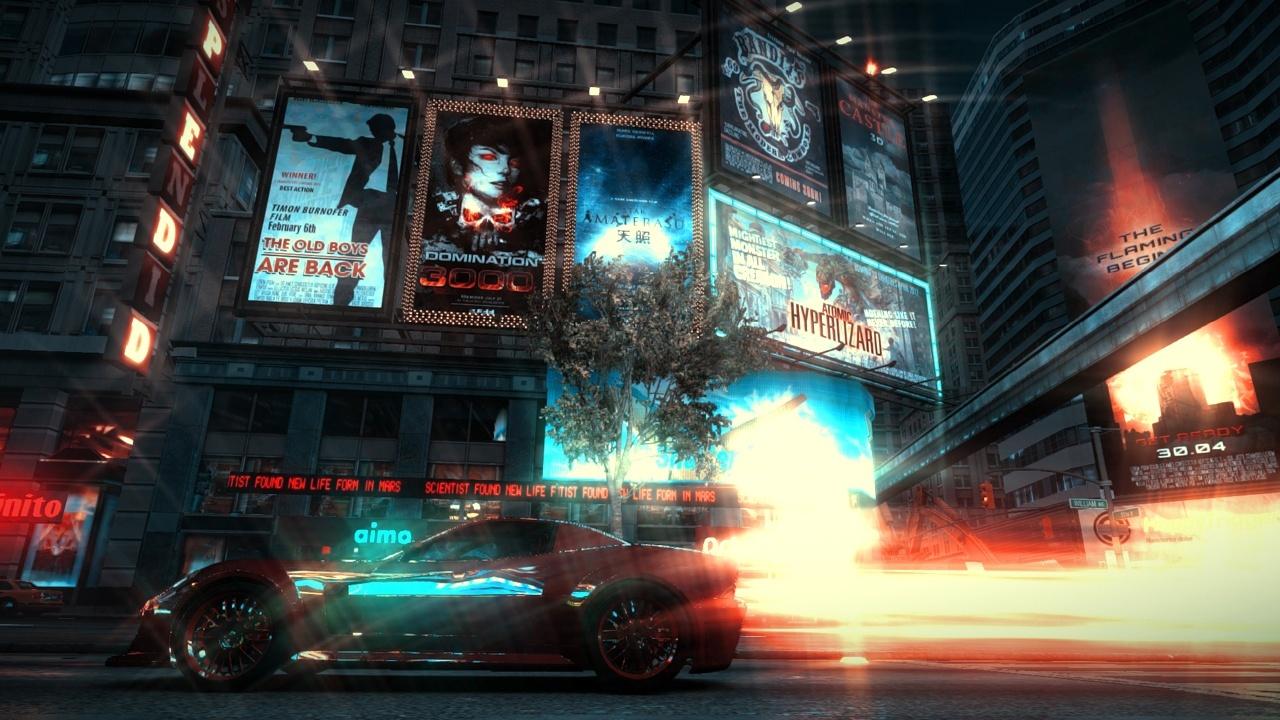[04/03/2012] Weitere Screenshots aus Ridge Racer Unbounded. Das Rennspiel ist für PS3 und Xbox 360 im Handel erhältlich. (4)