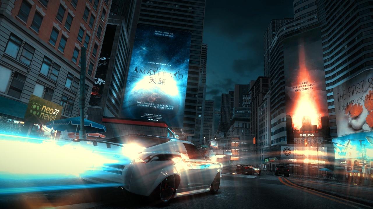 [04/03/2012] Weitere Screenshots aus Ridge Racer Unbounded. Das Rennspiel ist für PS3 und Xbox 360 im Handel erhältlich. (2)