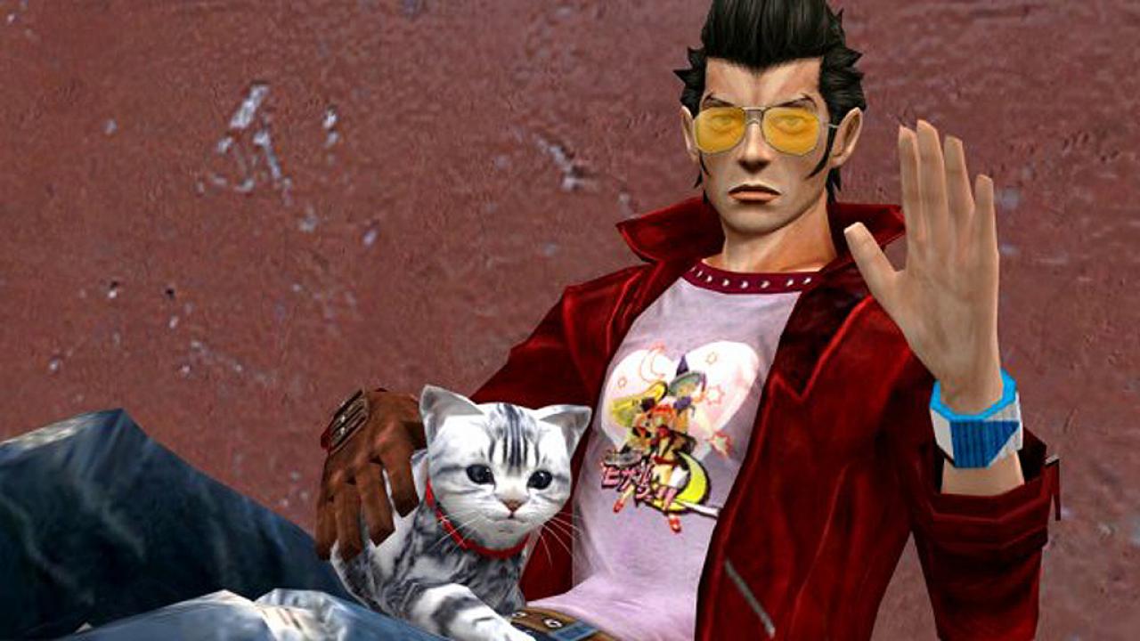[28/03/2012] 4 - Travis Touchdown - Er sammelt Anime-Puppen, verpasst keinen Wrestling-Kampf und zockt gerne Videospiele: die Rede ist von Travis Touchdown, dem Protagonisten aus No More Heroes. Der sonderbare Anti-Held, der seine Sonnenbrille nur beim Geschlechtsverkehr abnimmt, findet es sexuell stimulierend Leute umzubringen.