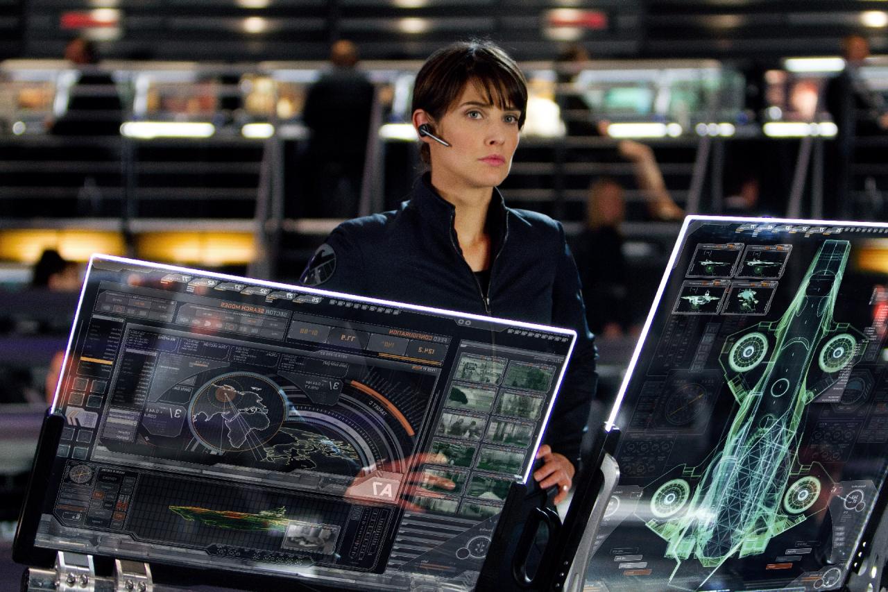 [30/04/2012] Szenen aus Marvel's The Avenger, aktuell in den deutschen Kinos. (17)