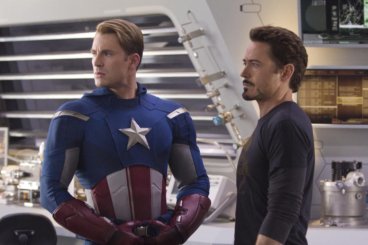 [30/04/2012] Szenen aus Marvel's The Avenger, aktuell in den deutschen Kinos. (60)
