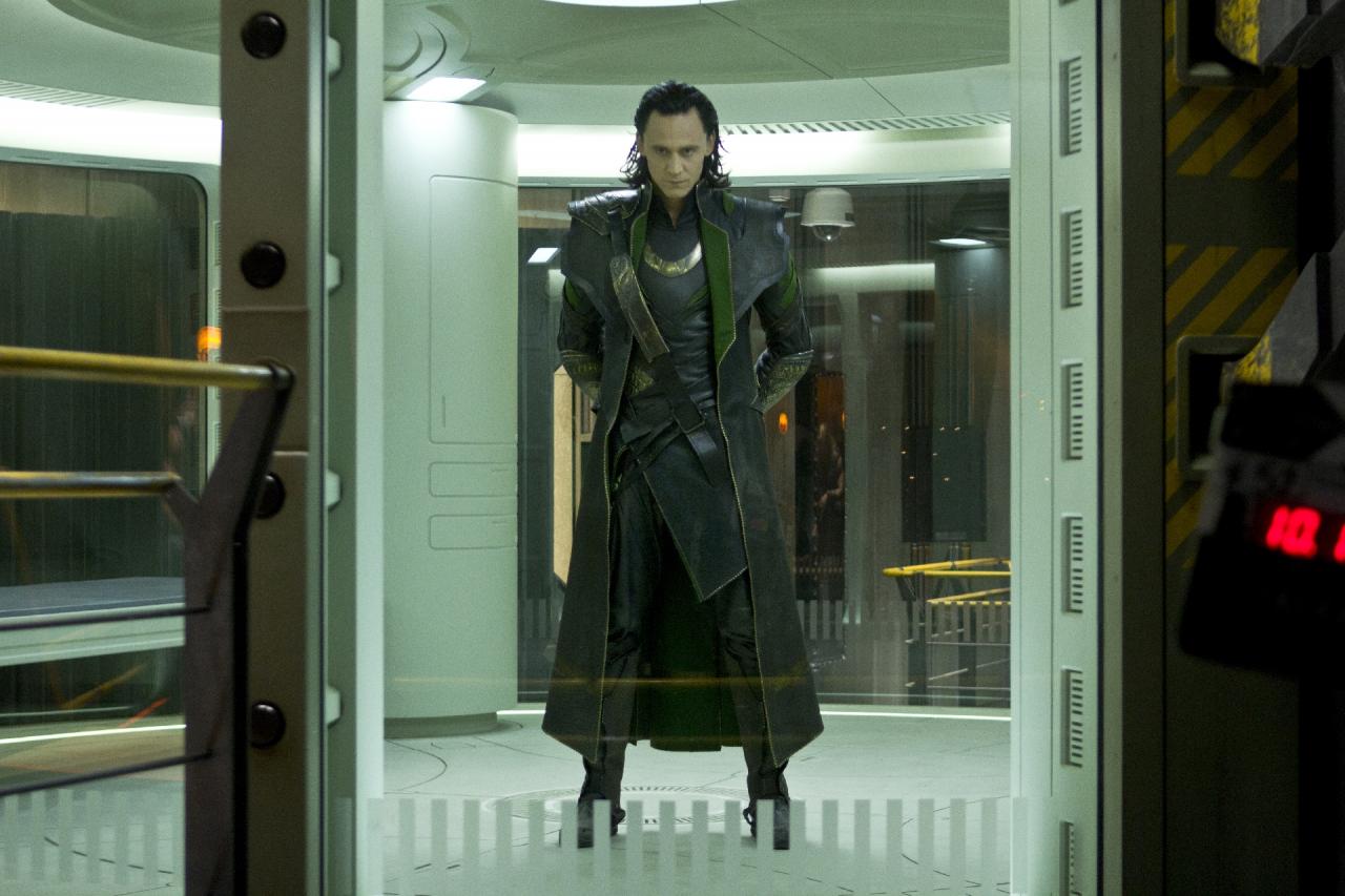[30/04/2012] Szenen aus Marvel's The Avenger, aktuell in den deutschen Kinos. (70)