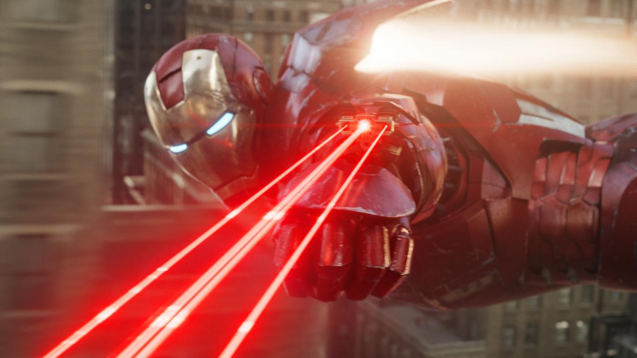 [30/04/2012] Szenen aus Marvel's The Avenger, aktuell in den deutschen Kinos. (55)