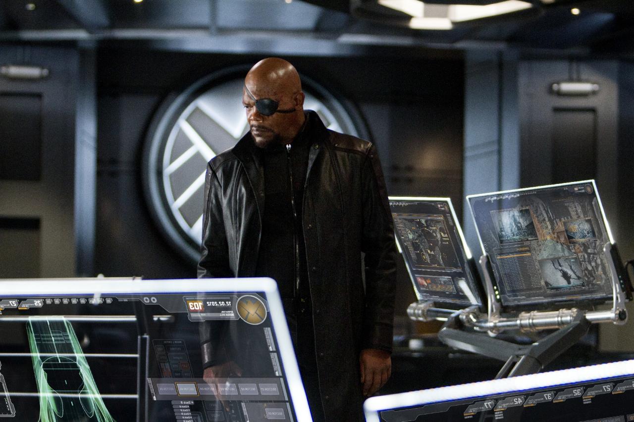 [30/04/2012] Szenen aus Marvel's The Avenger, aktuell in den deutschen Kinos. (19)