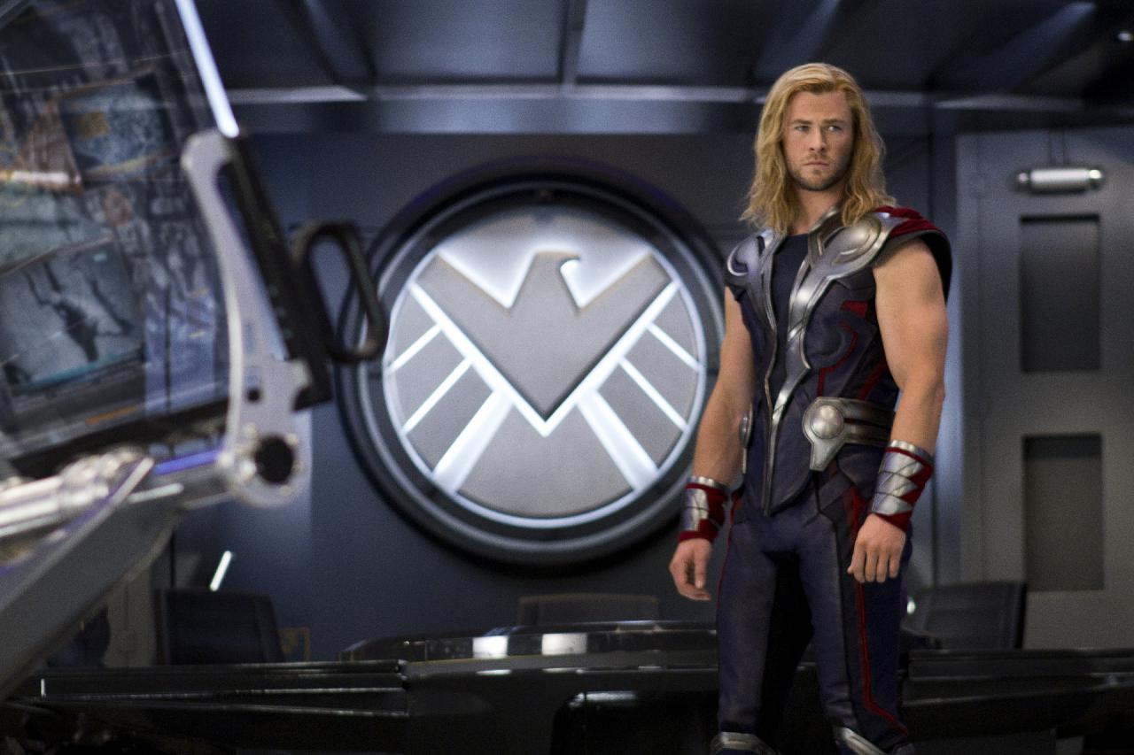 [30/04/2012] Szenen aus Marvel's The Avenger, aktuell in den deutschen Kinos. (42)
