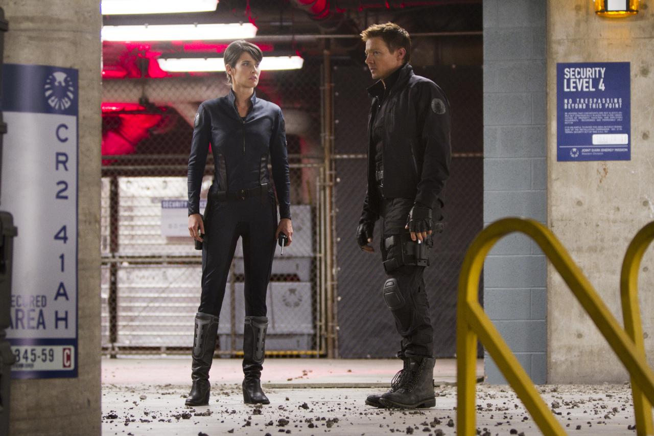 [30/04/2012] Szenen aus Marvel's The Avenger, aktuell in den deutschen Kinos. (62)