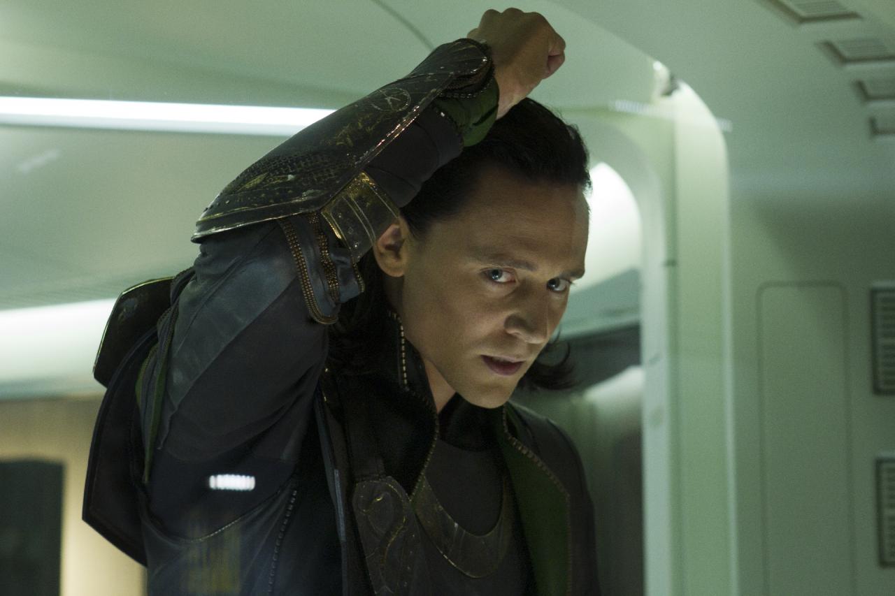 [30/04/2012] Szenen aus Marvel's The Avenger, aktuell in den deutschen Kinos. (67)
